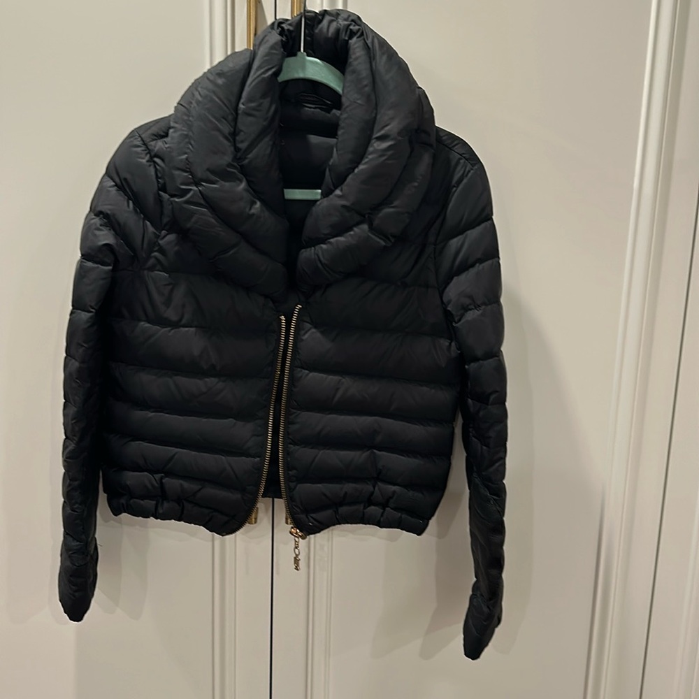 Galliano winter jacket size 40